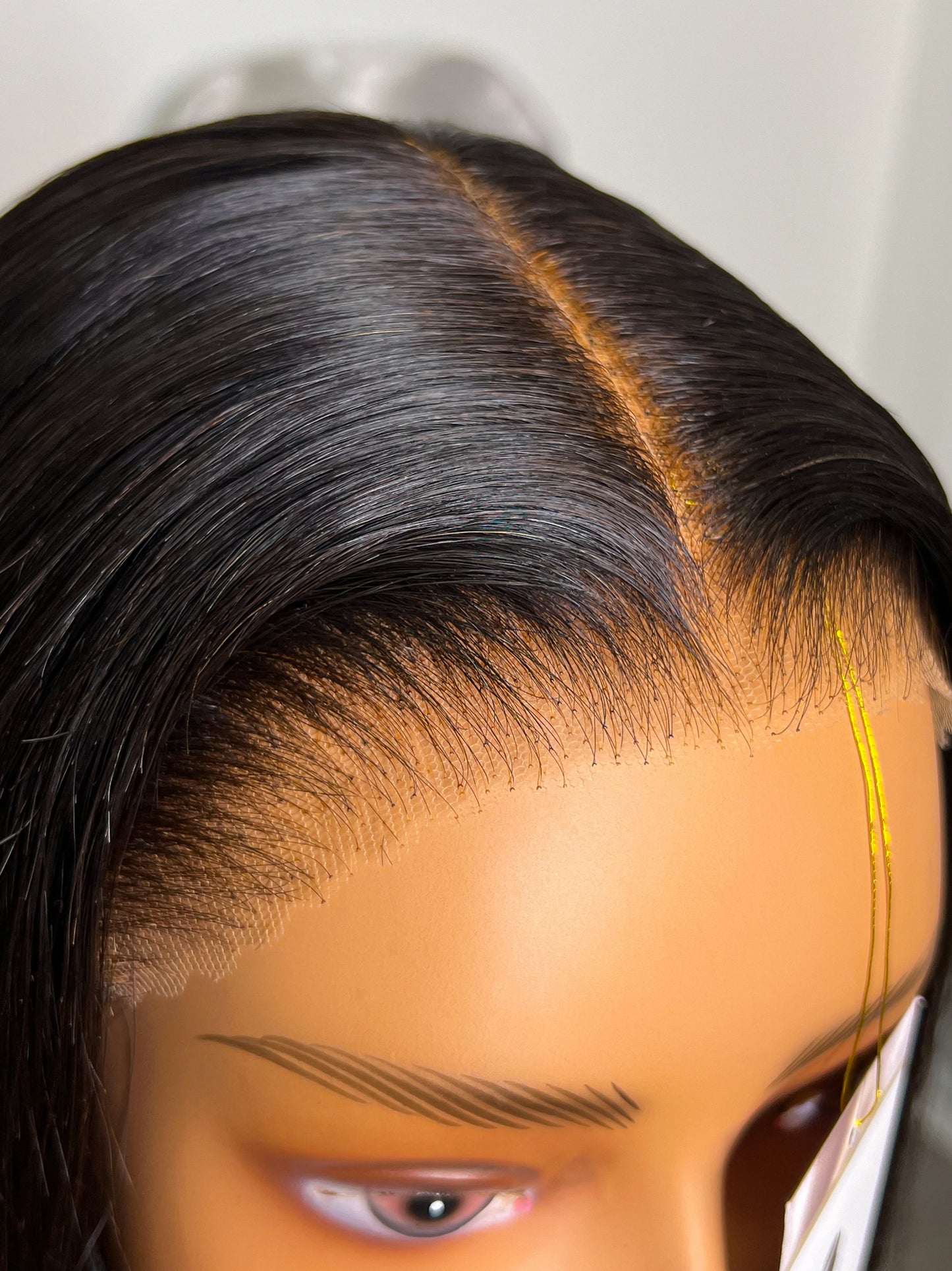 NEW! Serena Straight Bob HD Lace Front Wig