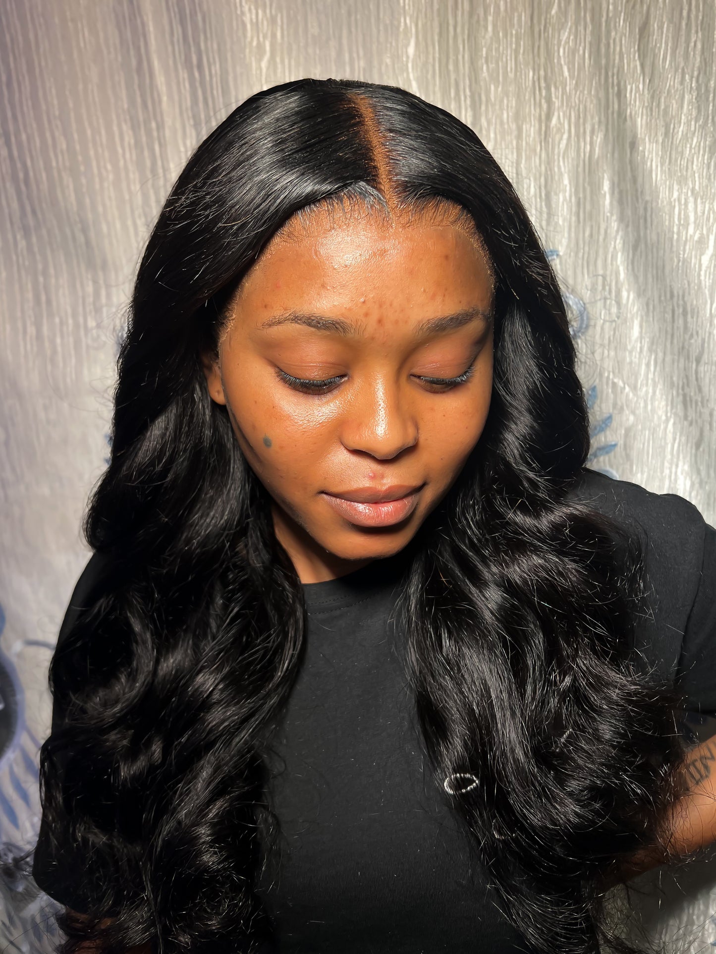 Lace Front Install
