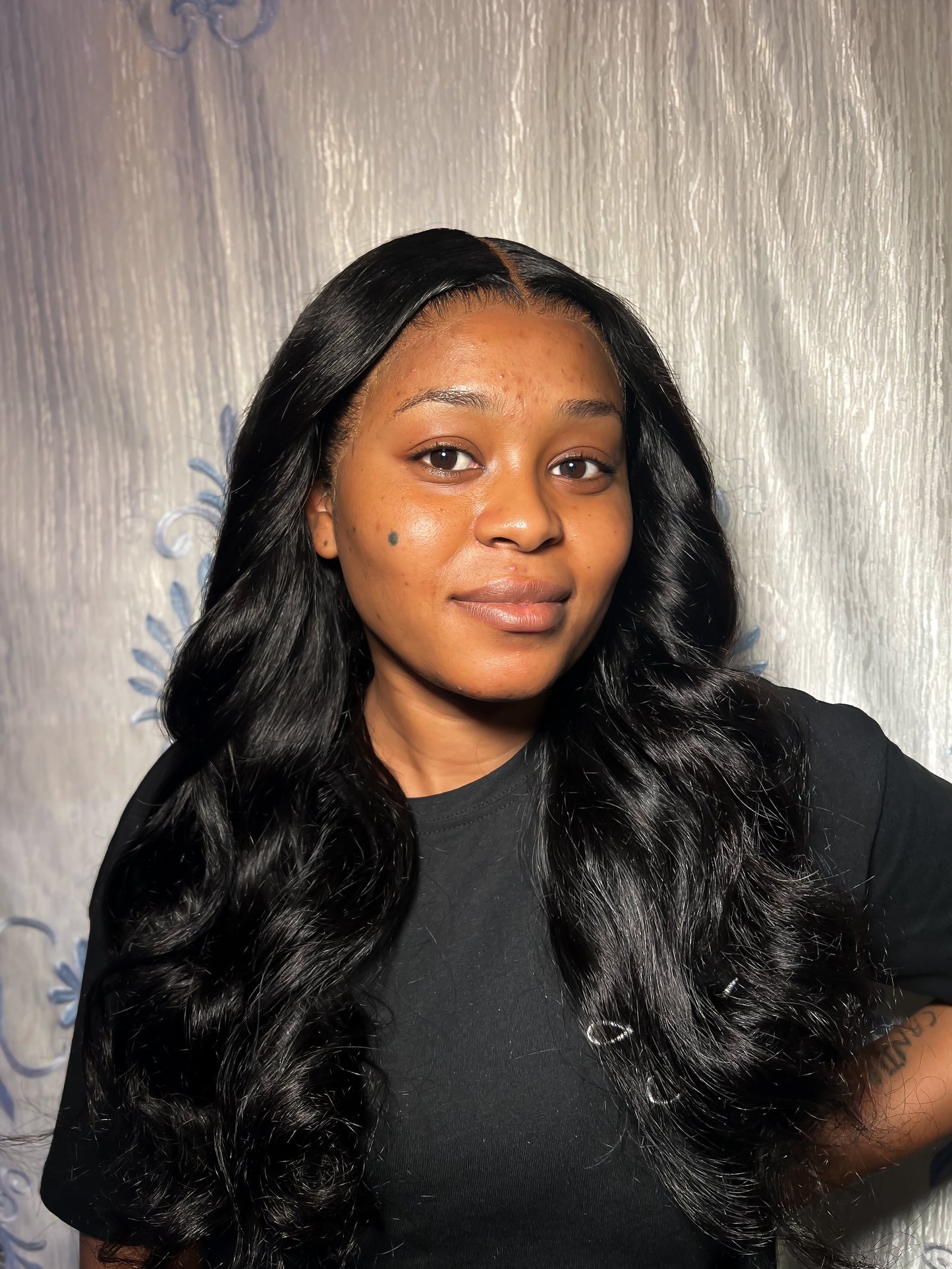 Lace Front Install