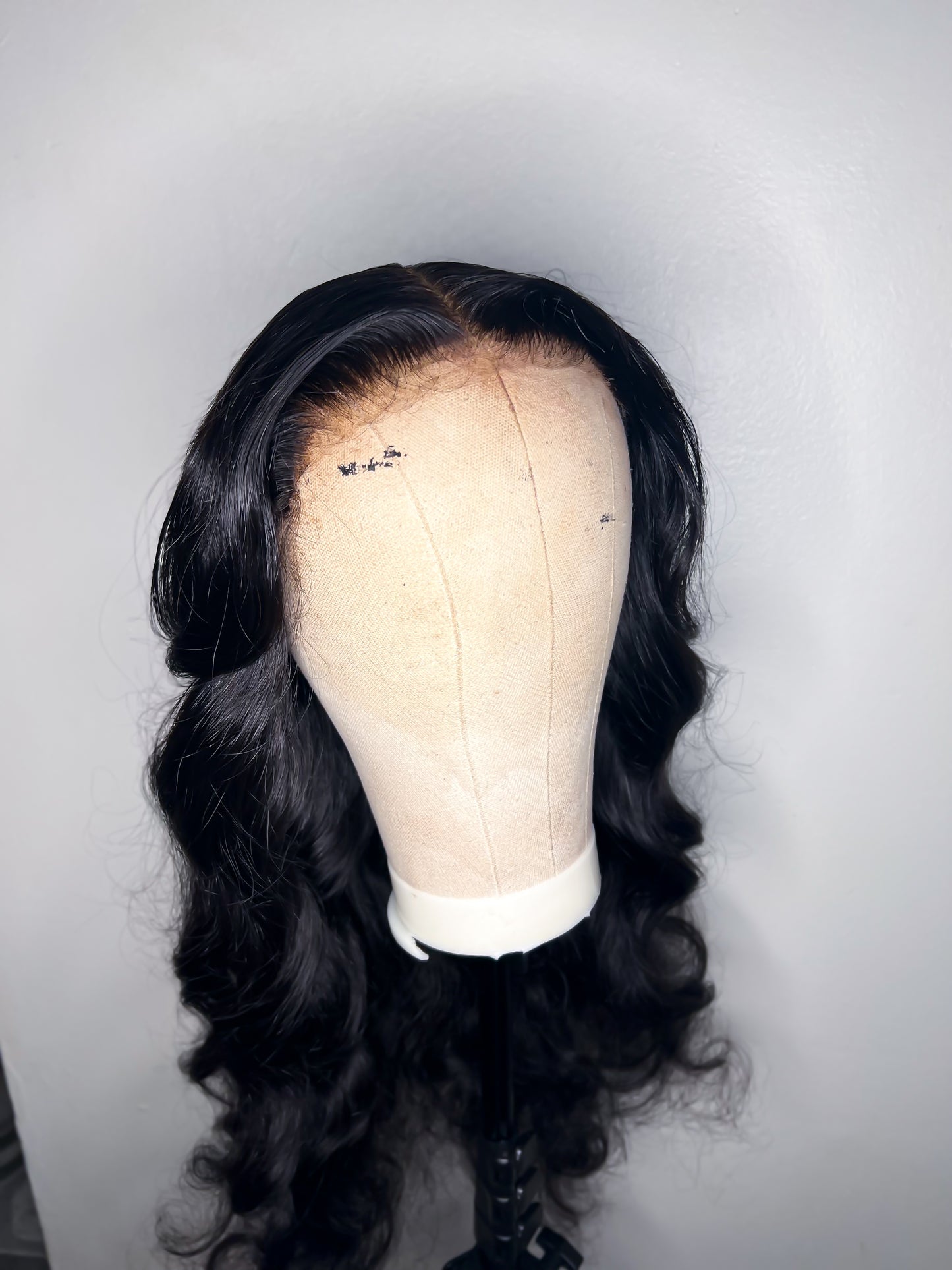Wig Revamp