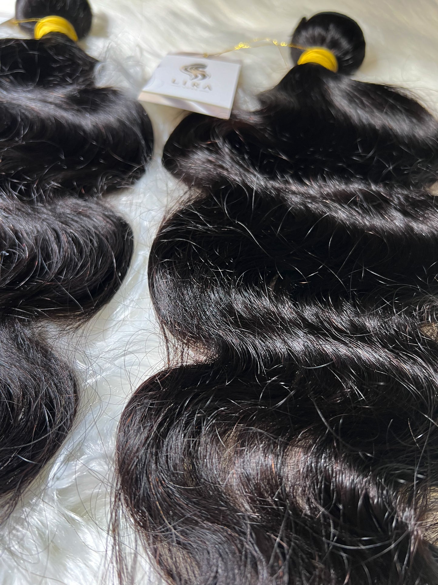 Lucy luscious Body Wave Bundles