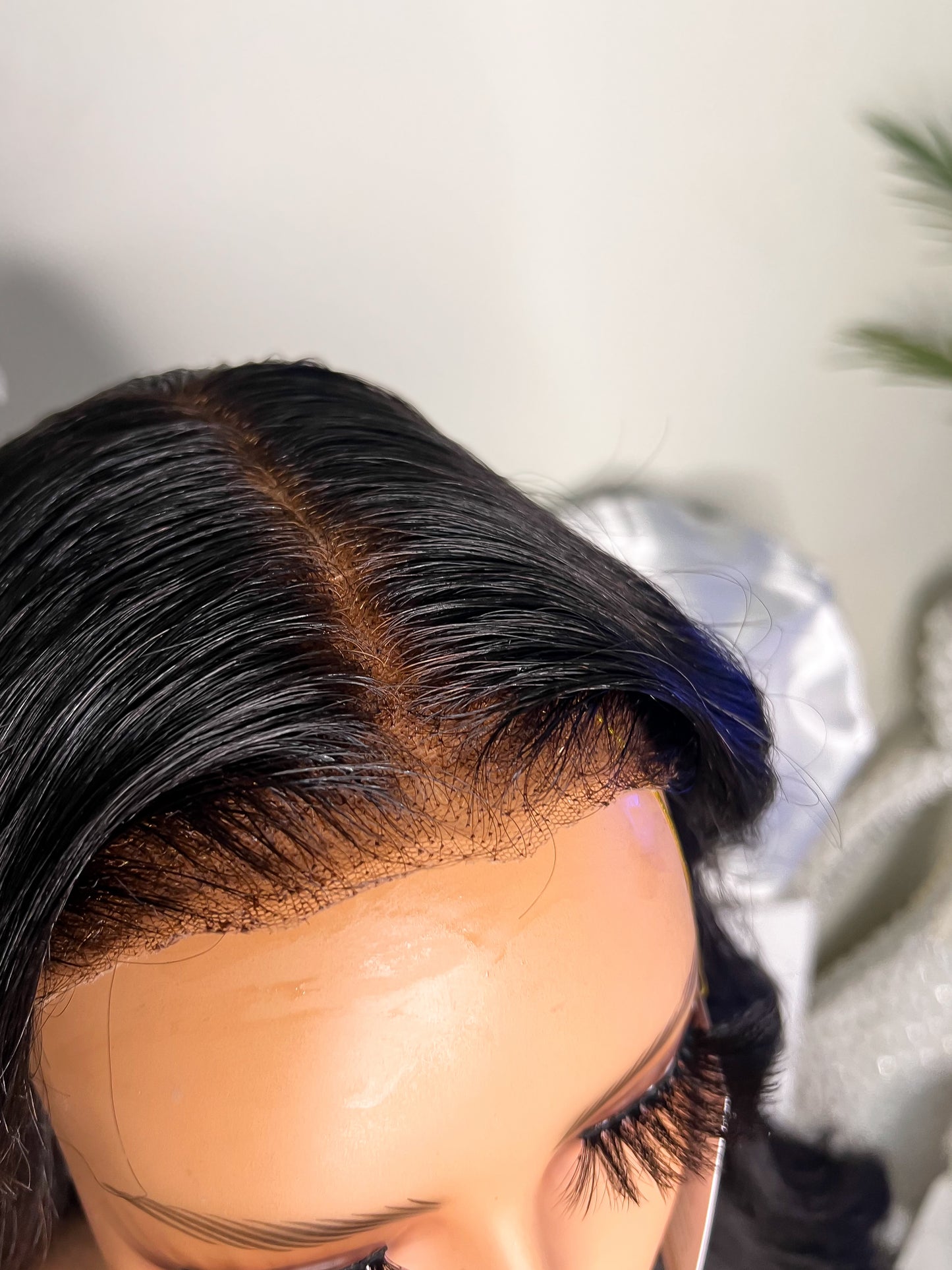 Gloria Glueless Body Wave HD Lace Front Wig