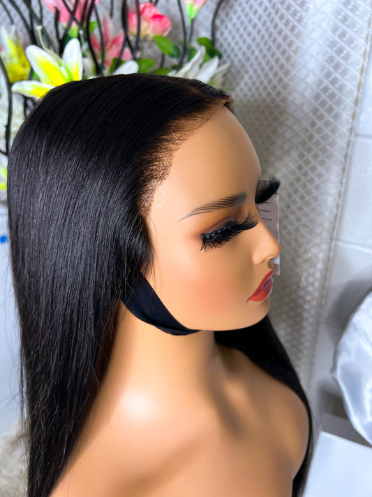 Lace Front Prep Only