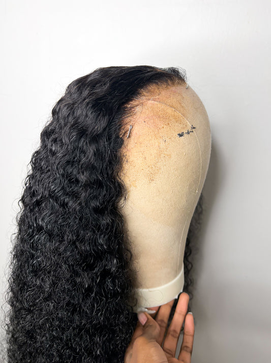 Wig Customization