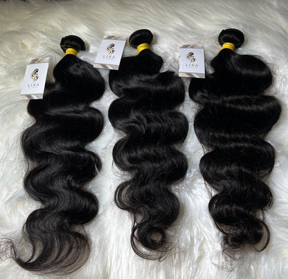Lucy luscious Body Wave Bundles