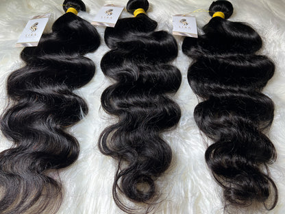 Lucy luscious Body Wave Bundles