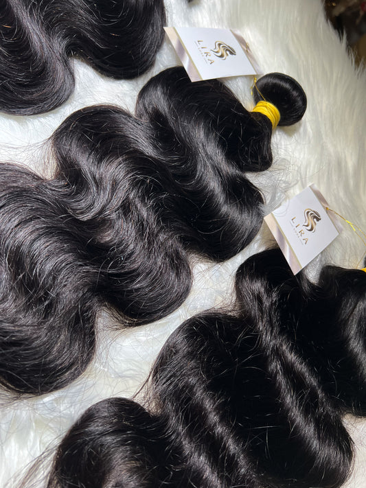 Lucy luscious Body Wave Bundles