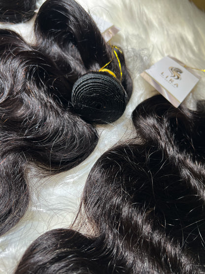 Lucy luscious Body Wave Bundles
